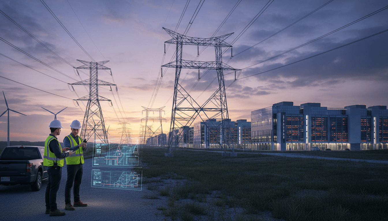 Featured image for NEPA Permitting Reform for AI-Driven Energy Projects