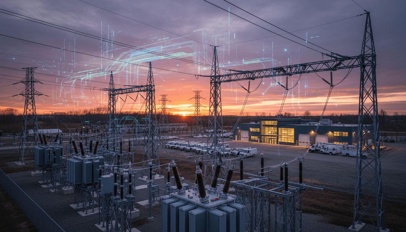 Featured image for AI-Powered Grid Services: Why Canada’s $30M Move Matters