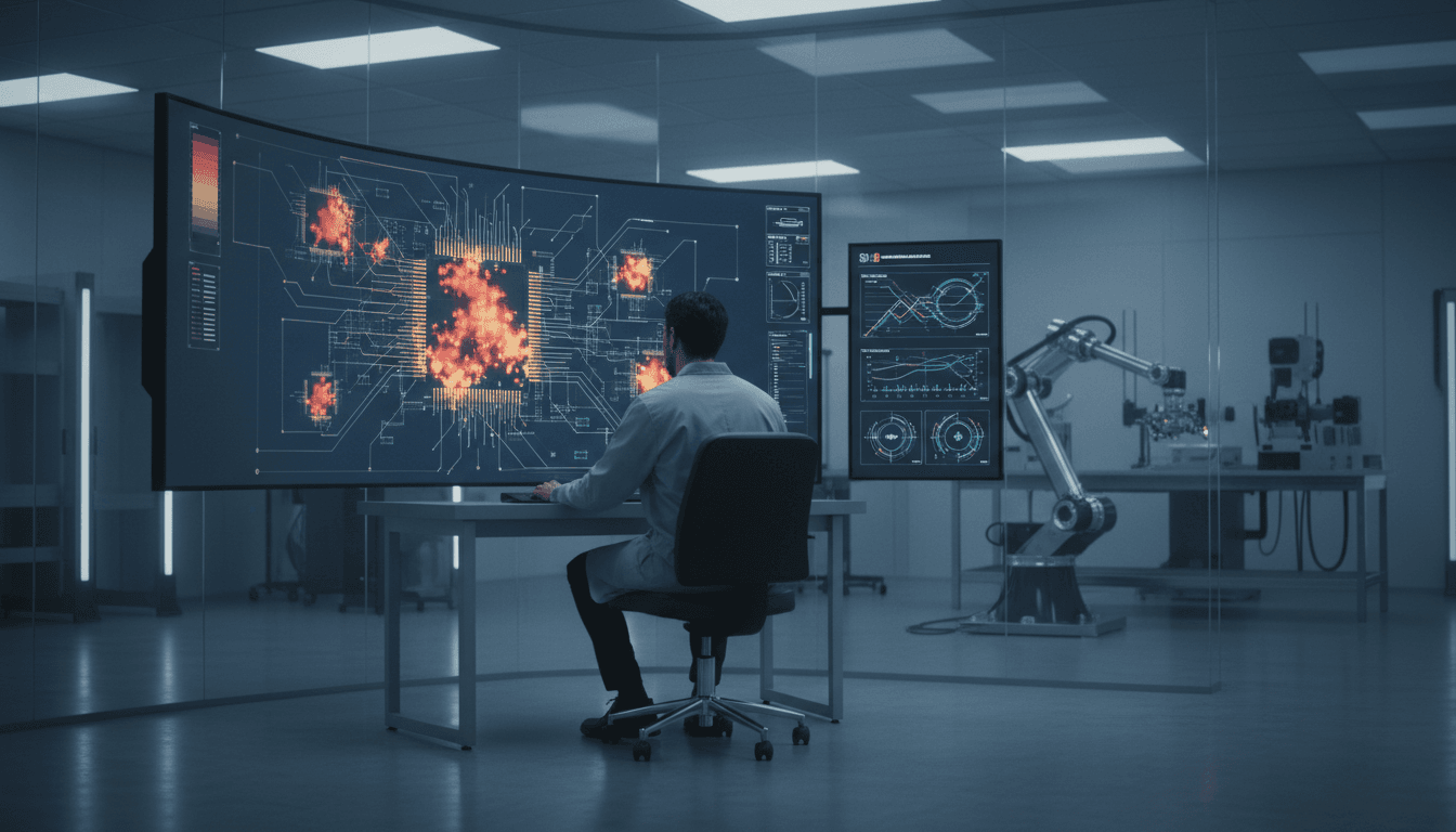 Featured image for AI DRC Analysis: Shift-Left Verification That Ships