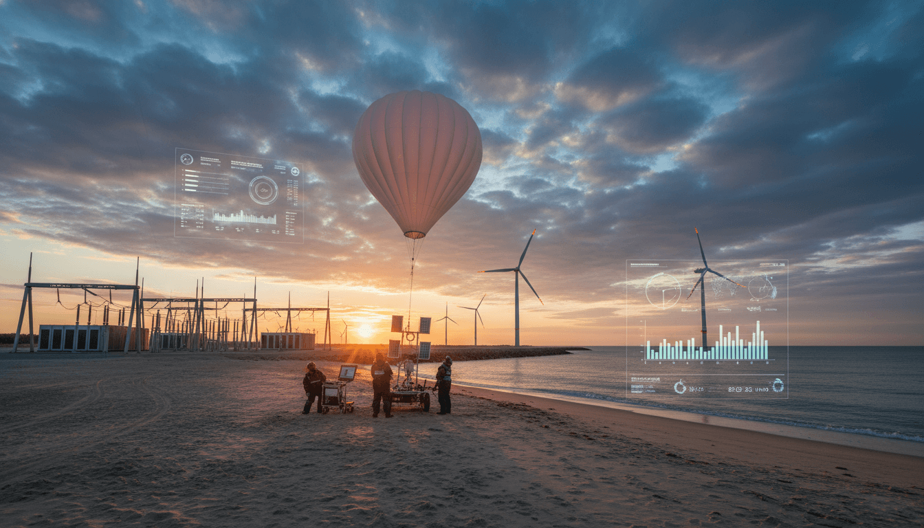 Featured image for AI Weather Forecasting Lessons for Energy Supply Chains