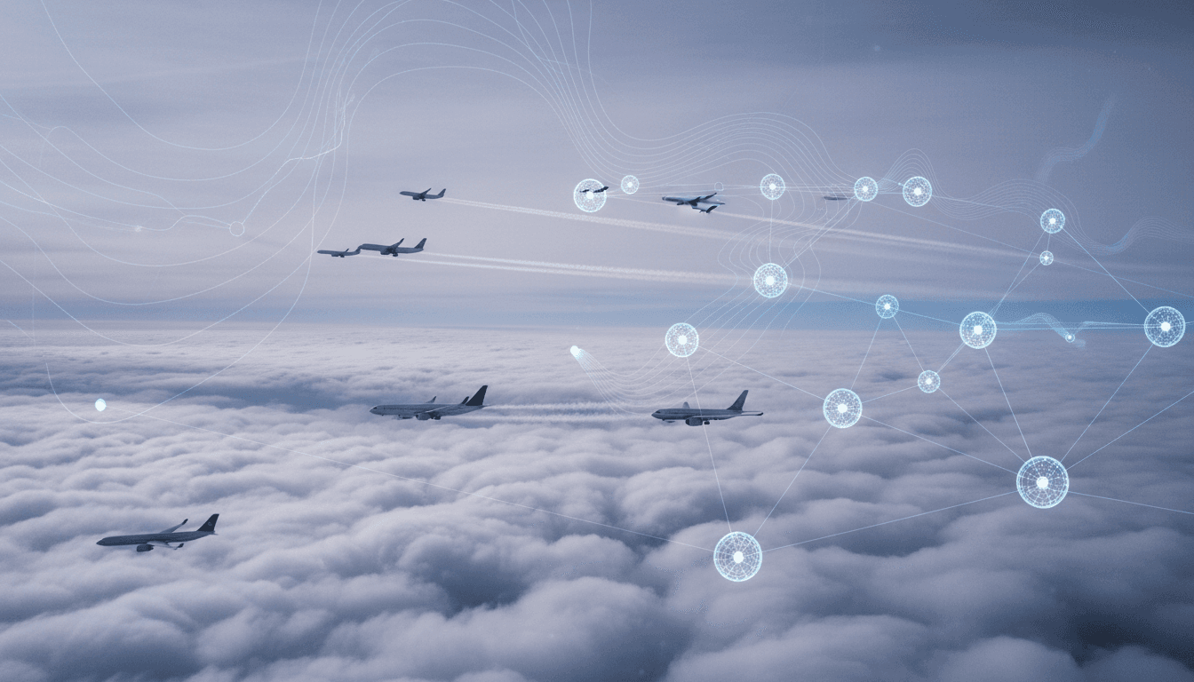 Featured image for AI Contrail Accounting: Precision Beyond COâ‚‚ Reporting