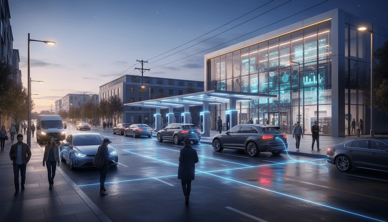 Featured image for EV Mass Adoption: 4 Moves Utilities Can Execute Now