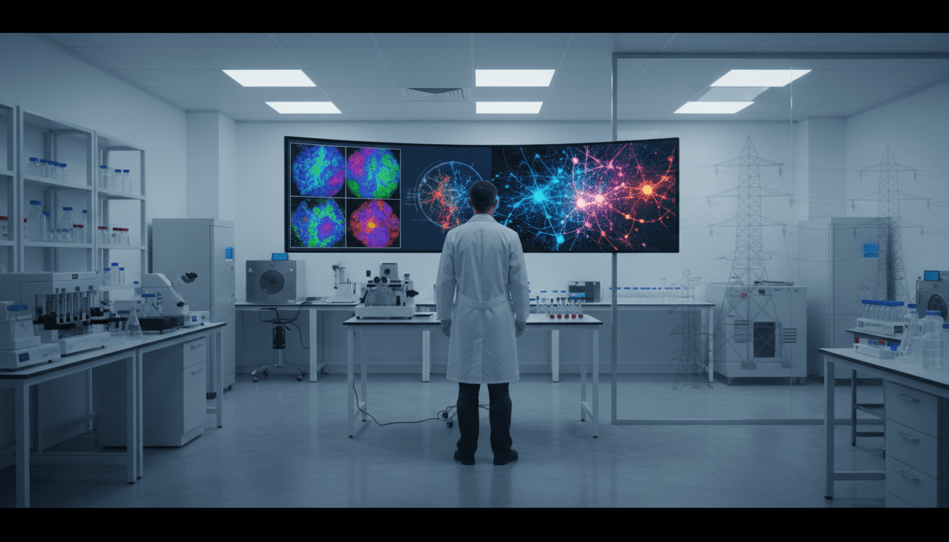 Featured image for Predict Cell Morphology With AI Before You Run Assays