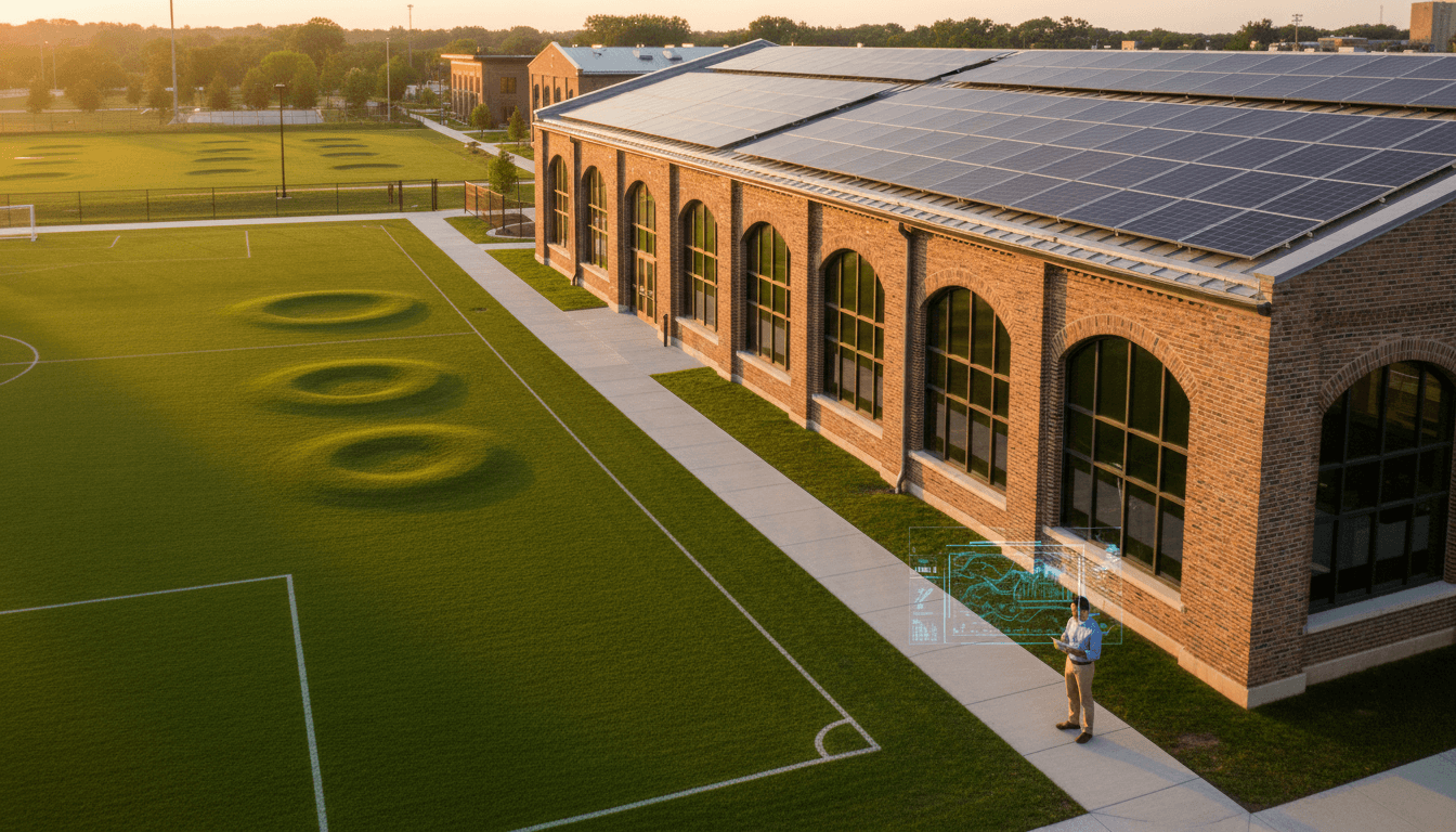 Featured image for AI-Powered Campus Decarbonization: Lessons from Catawba