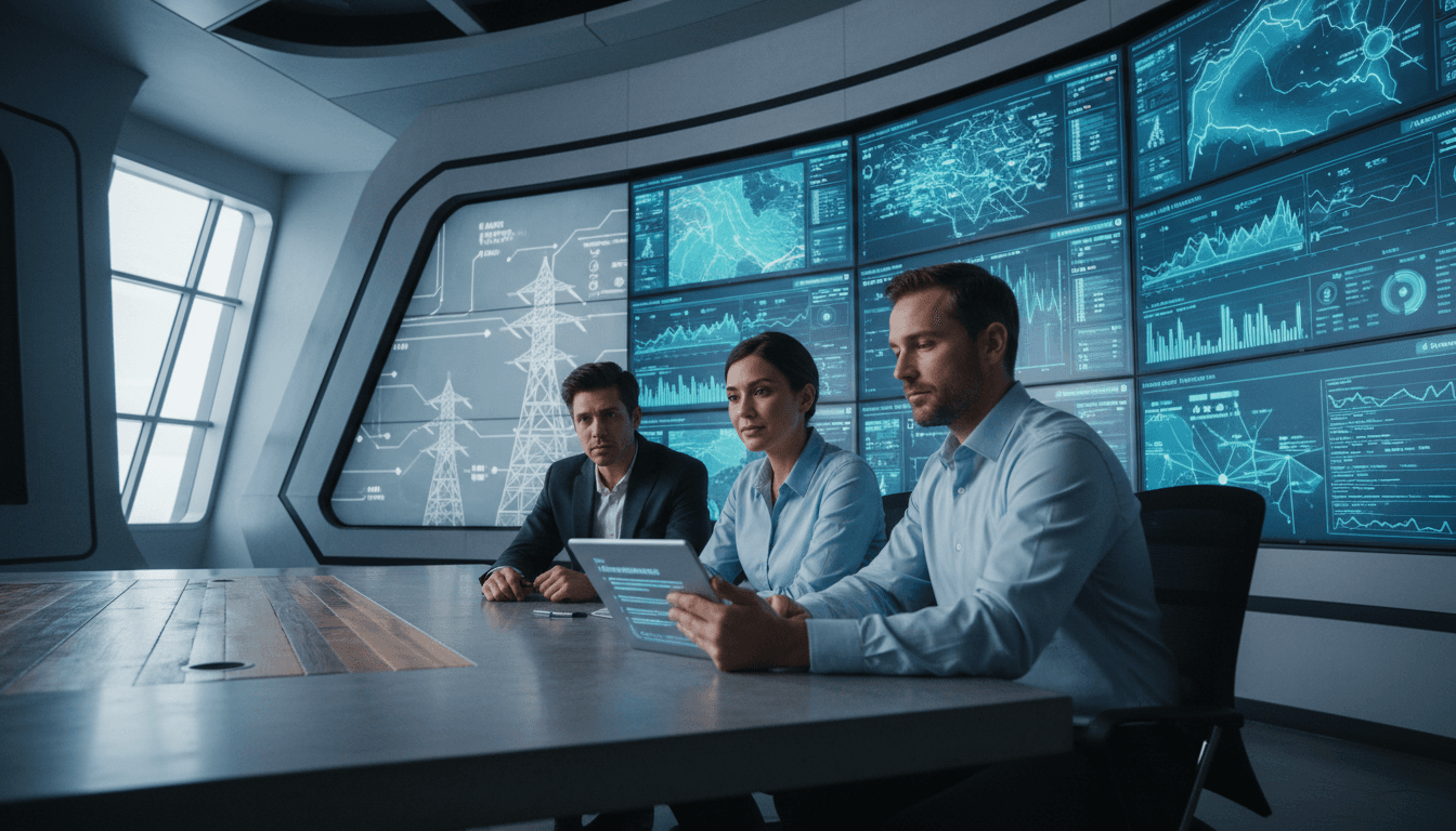 Featured image for AI Ethics Certification for Energy & Utility Compliance