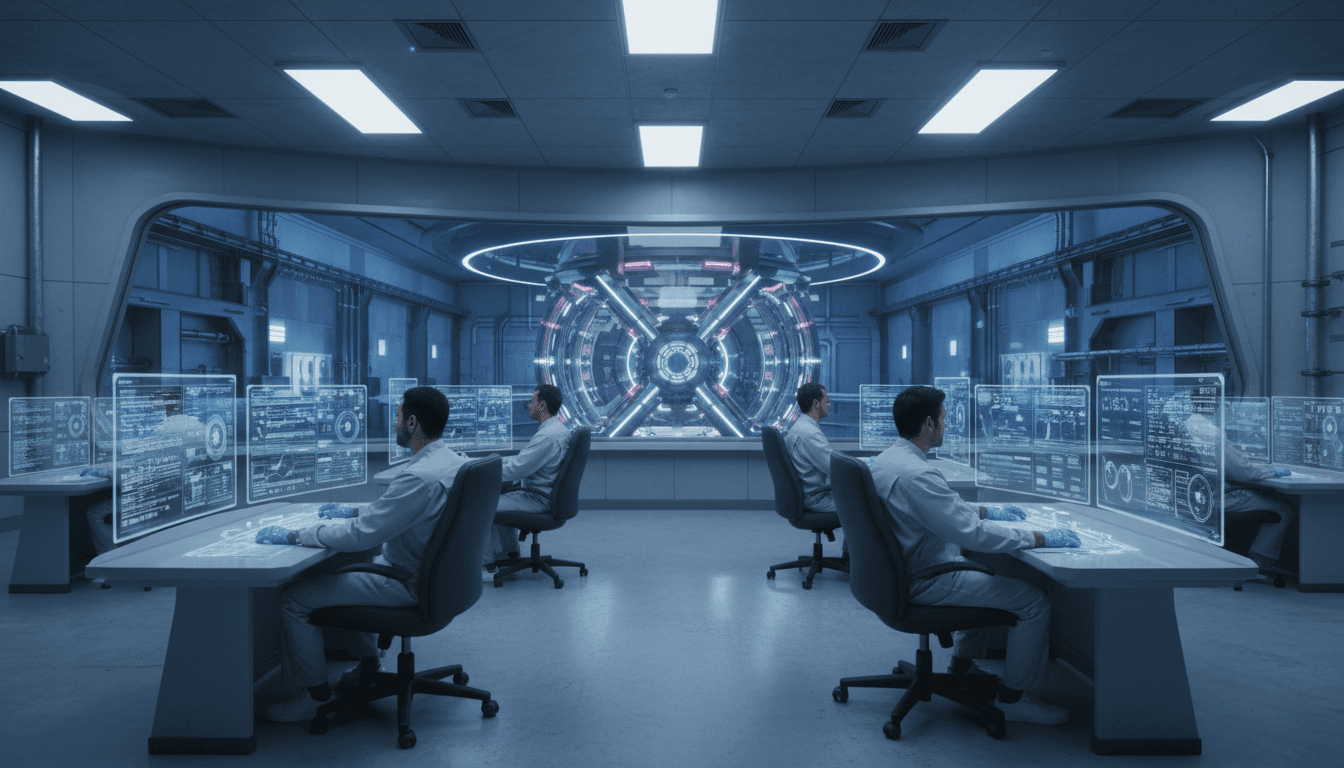 Featured image for AI Readiness for Fusion: What Helios Signals