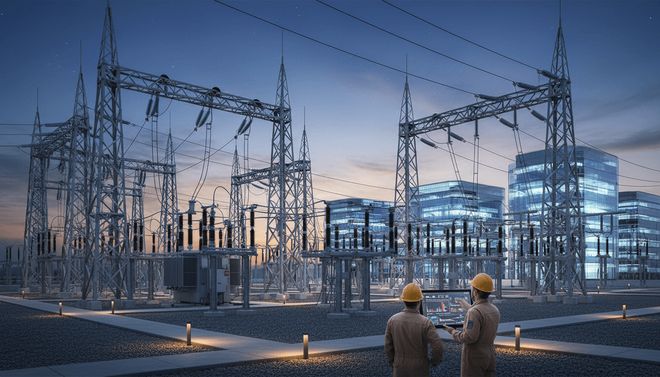 Featured image for AI Data Center Demand: Build an AI-Ready Grid