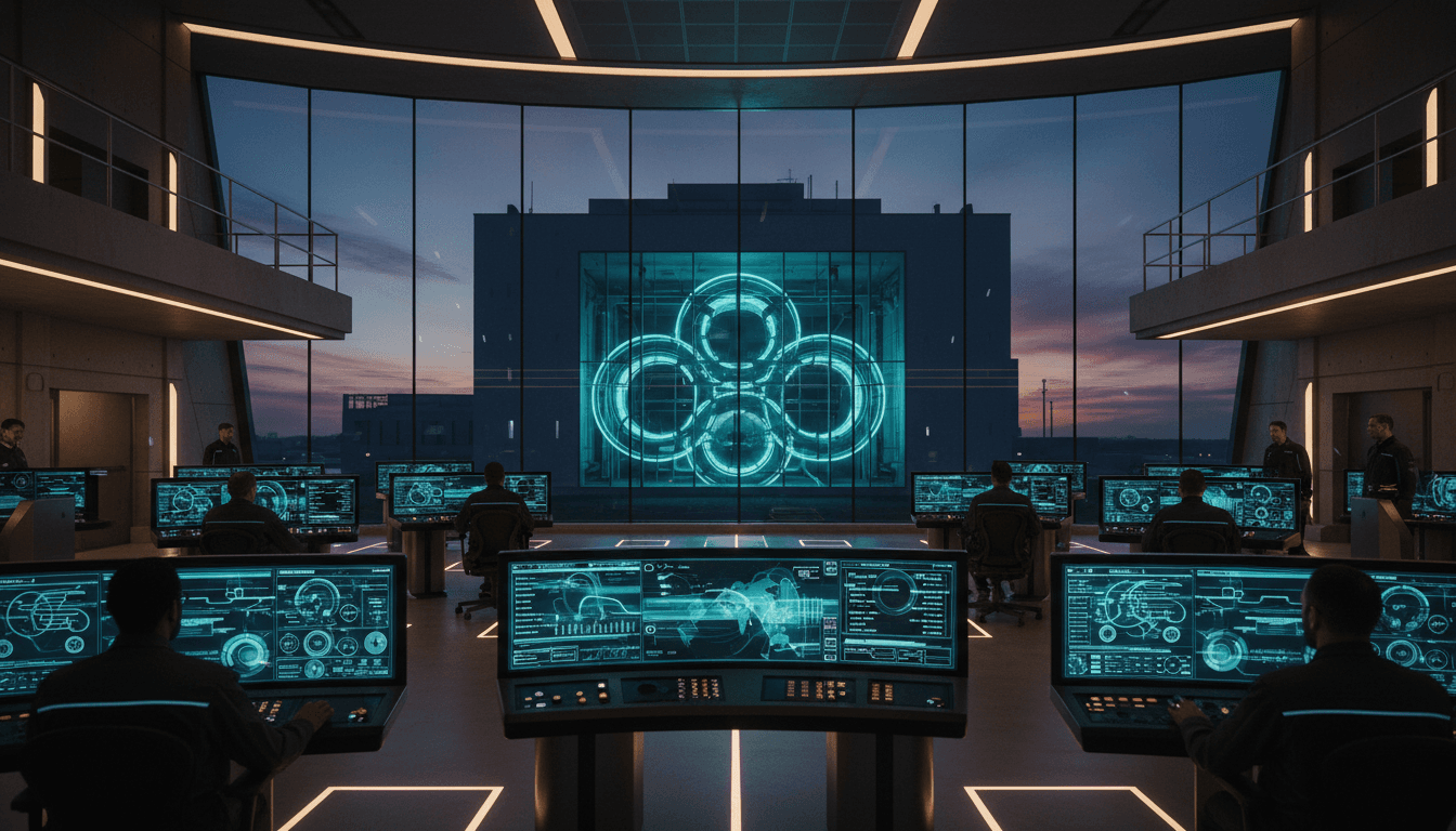 Featured image for Fusion Plant Design Meets the AI-Powered Grid