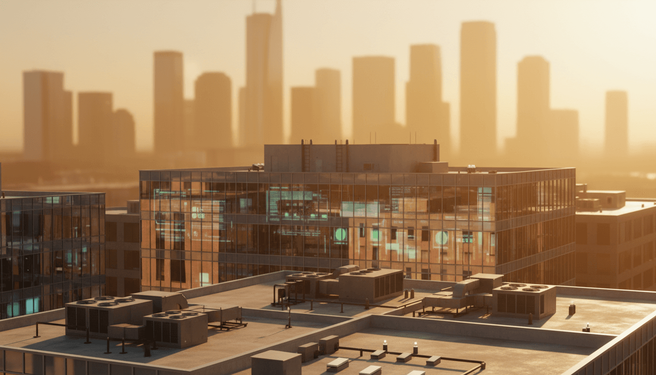 Featured image for AI-Powered Cooling: Cut Peaks, Costs, and Emissions