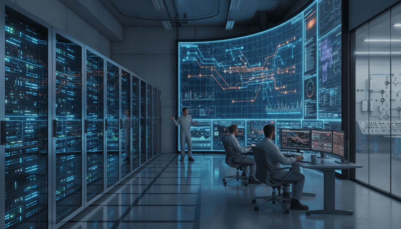 Featured image for AI Model Growth vs Hardware: What Energy IT Must Do