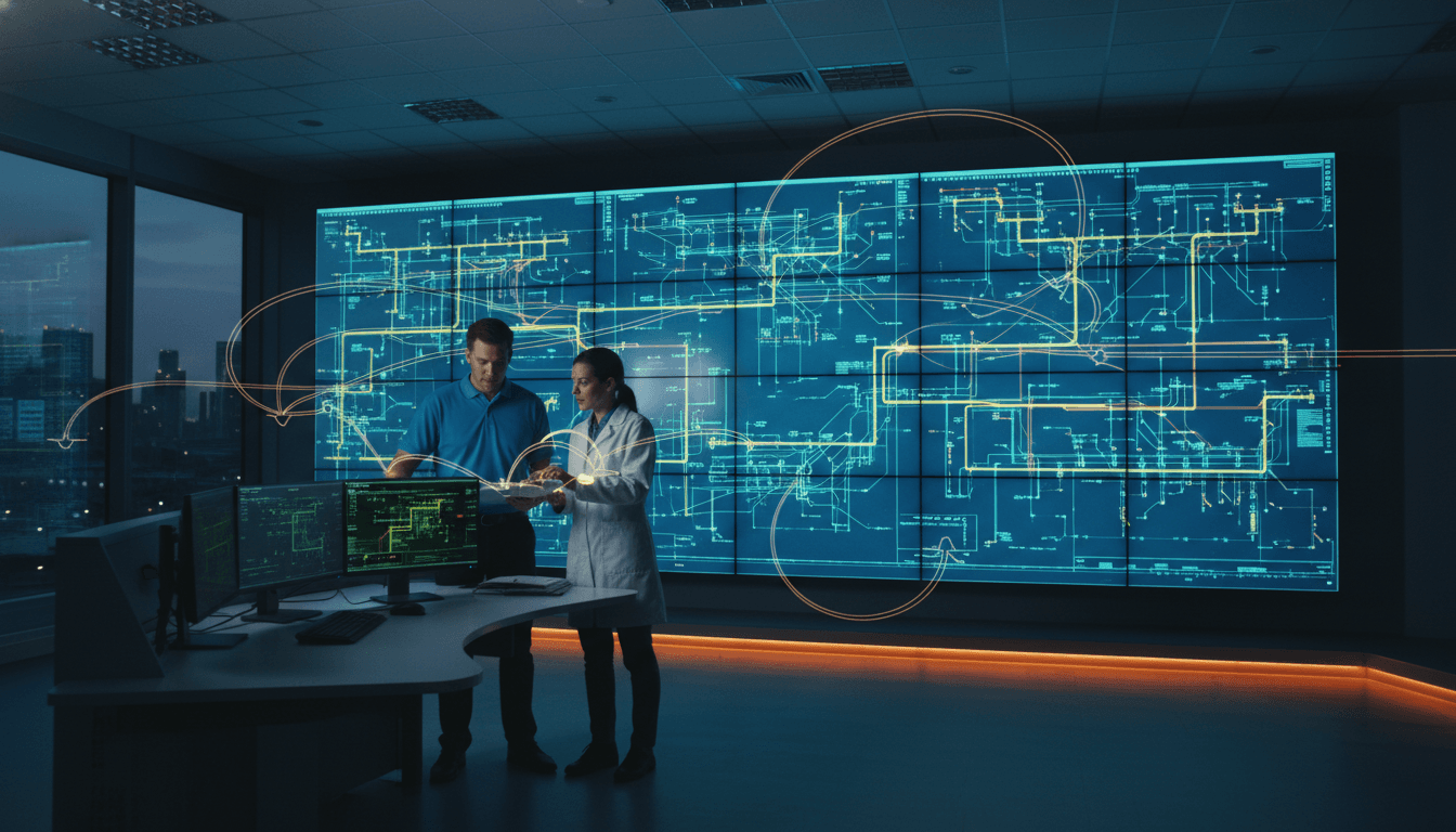 Featured image for Cybernetics Lessons for Ethical AI in the Smart Grid