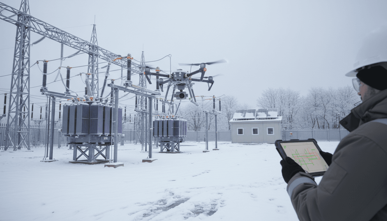 Featured image for Vision AI Failures in Utilities: Fix the Data, Not Just AI