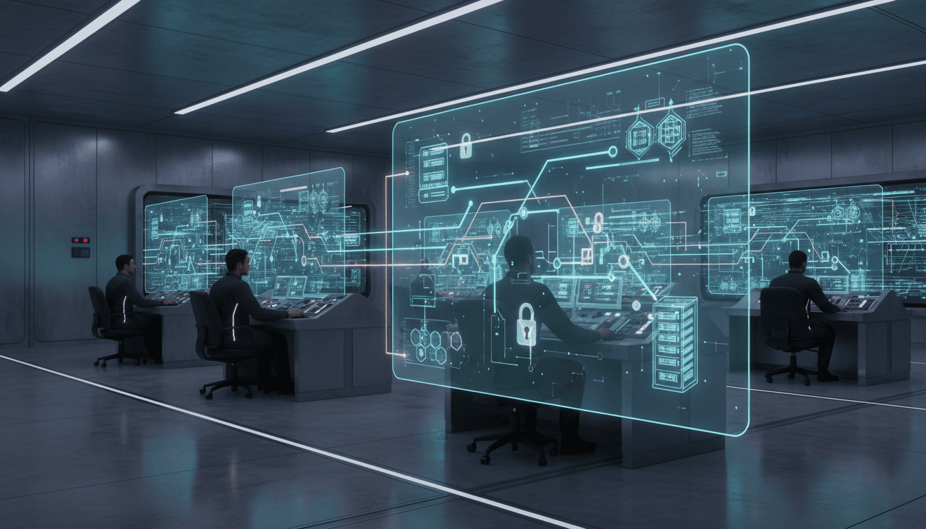 Featured image for Agentic AI Data Trails: Secure Them for Grid Ops