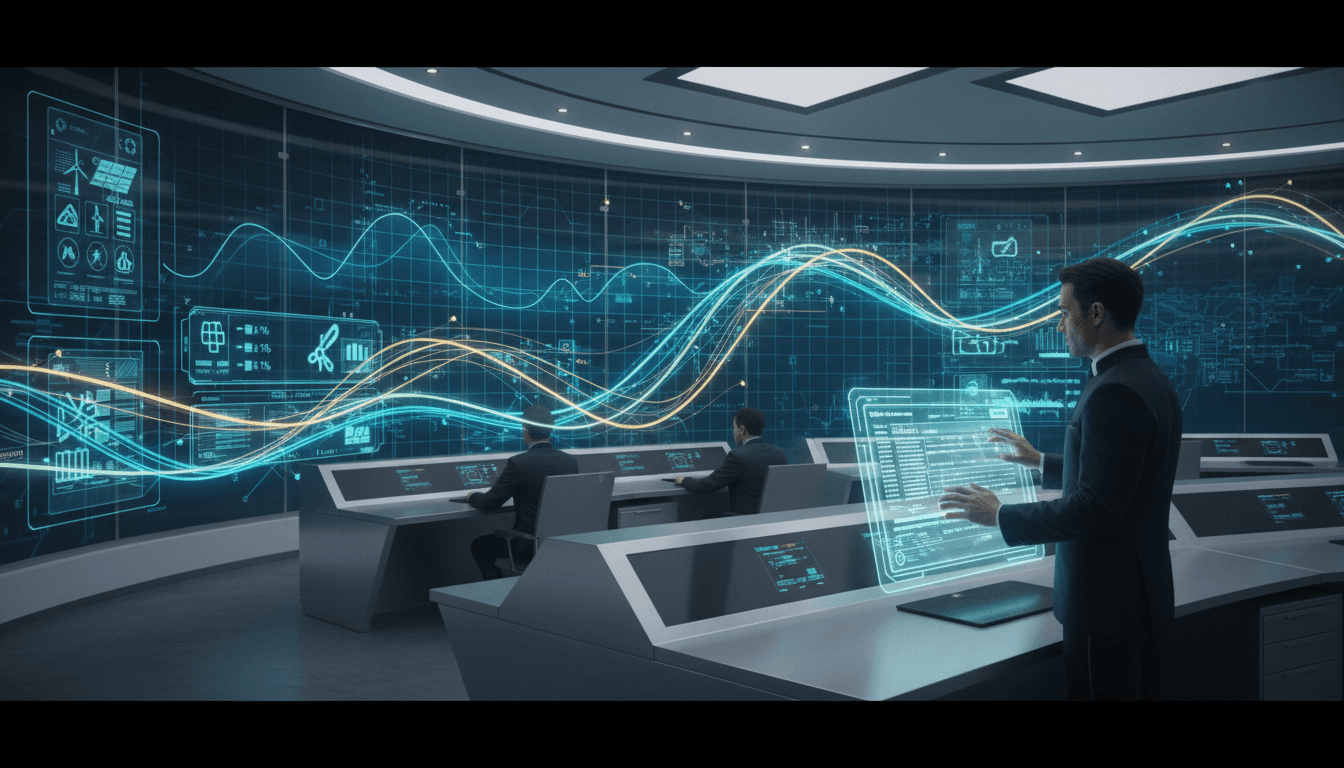 Featured image for Agentic AI Data Trails: What Utilities Must Control