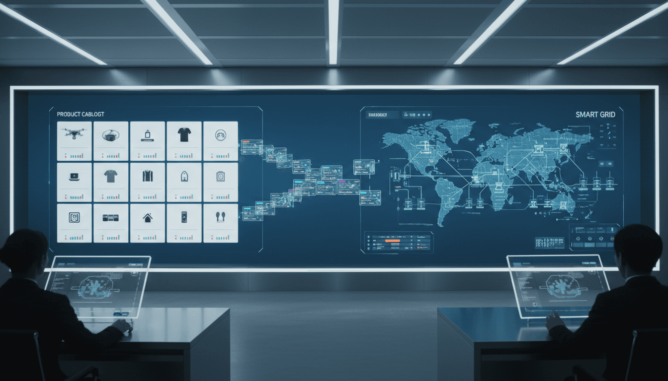 Featured image for Catalog AI Lessons for Smarter Search—Retail to Grid