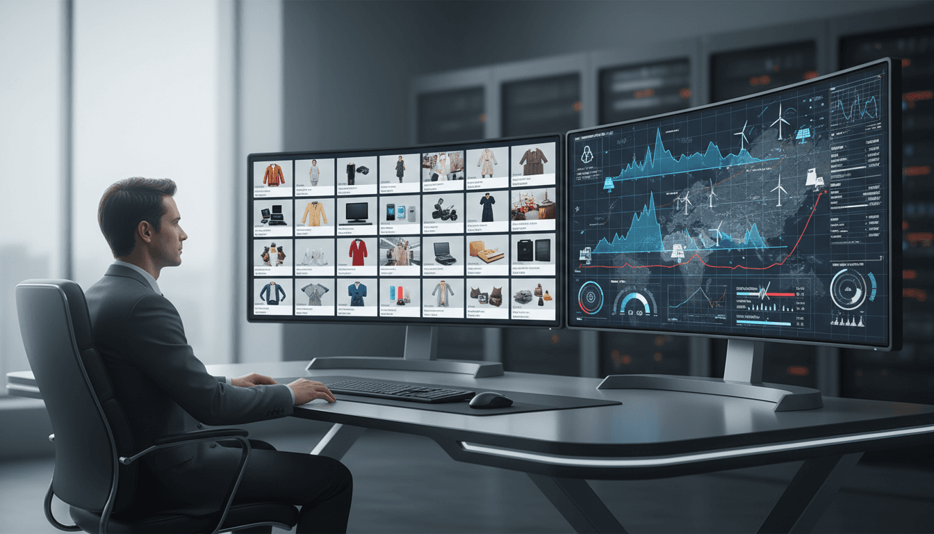Featured image for Amazon’s Catalog AI: Lessons for Utilities and Retail