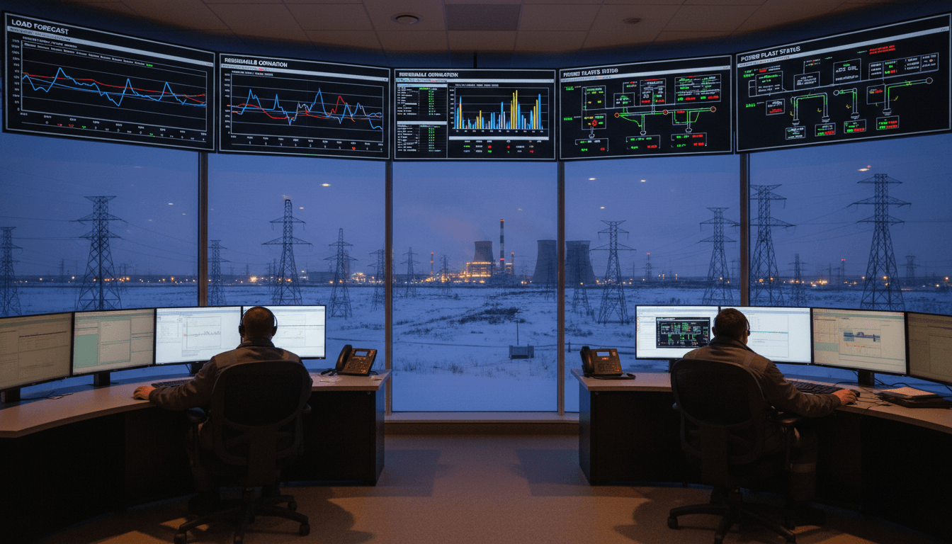 Featured image for AI for Grid Stability When Coal Retirements Get Delayed