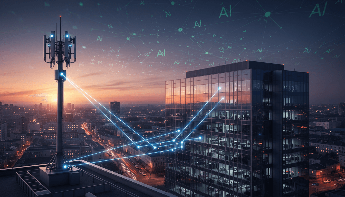Featured image for AI-Powered 5G Slicing: What Verizon’s FWA Move Signals