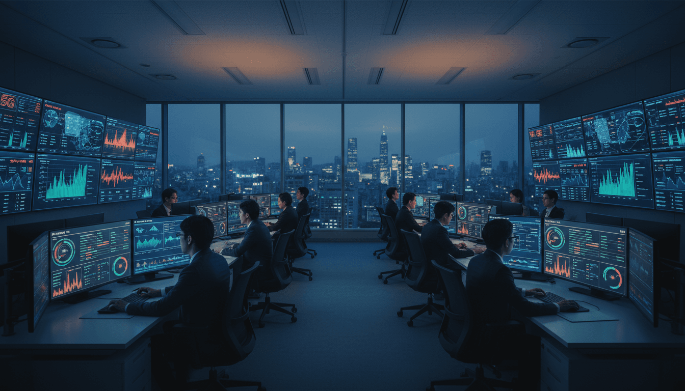 Featured image for KT’s New CEO: The AI Trust & 5G Ops Reset