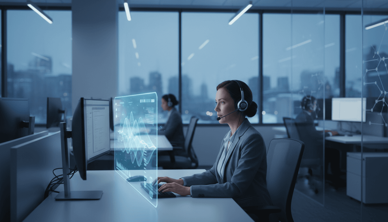 Featured image for AI Callbots in Telecom: Lessons from LG Uplus