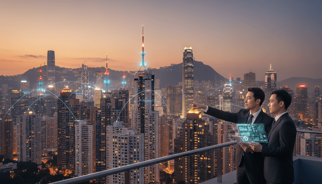 Featured image for 2G Shutdown in Hong Kong: The AI-Ready Network Play