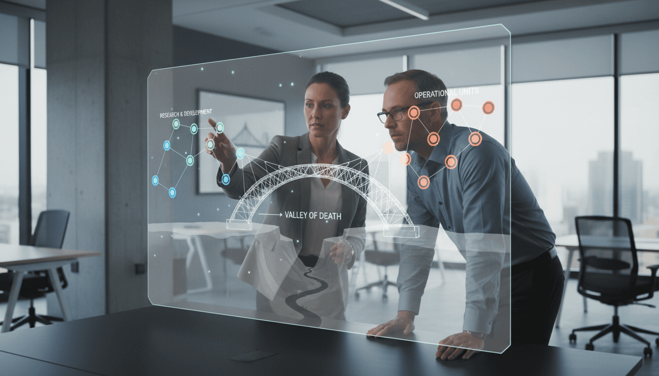 Featured image for Fix SBIR: AI-Powered Paths to Field Defense Tech