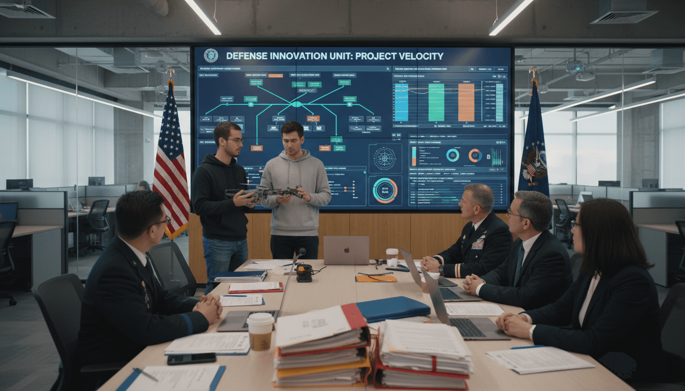 Featured image for Fixing Defense SBIR: AI Can Stop R&D Funding Capture