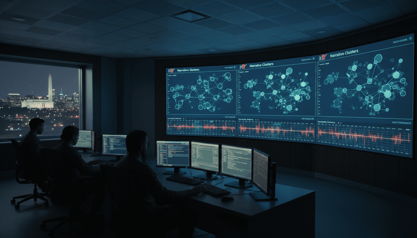 Featured image for AI vs. Russian Info Ops: Detect Leaks Before They Spread