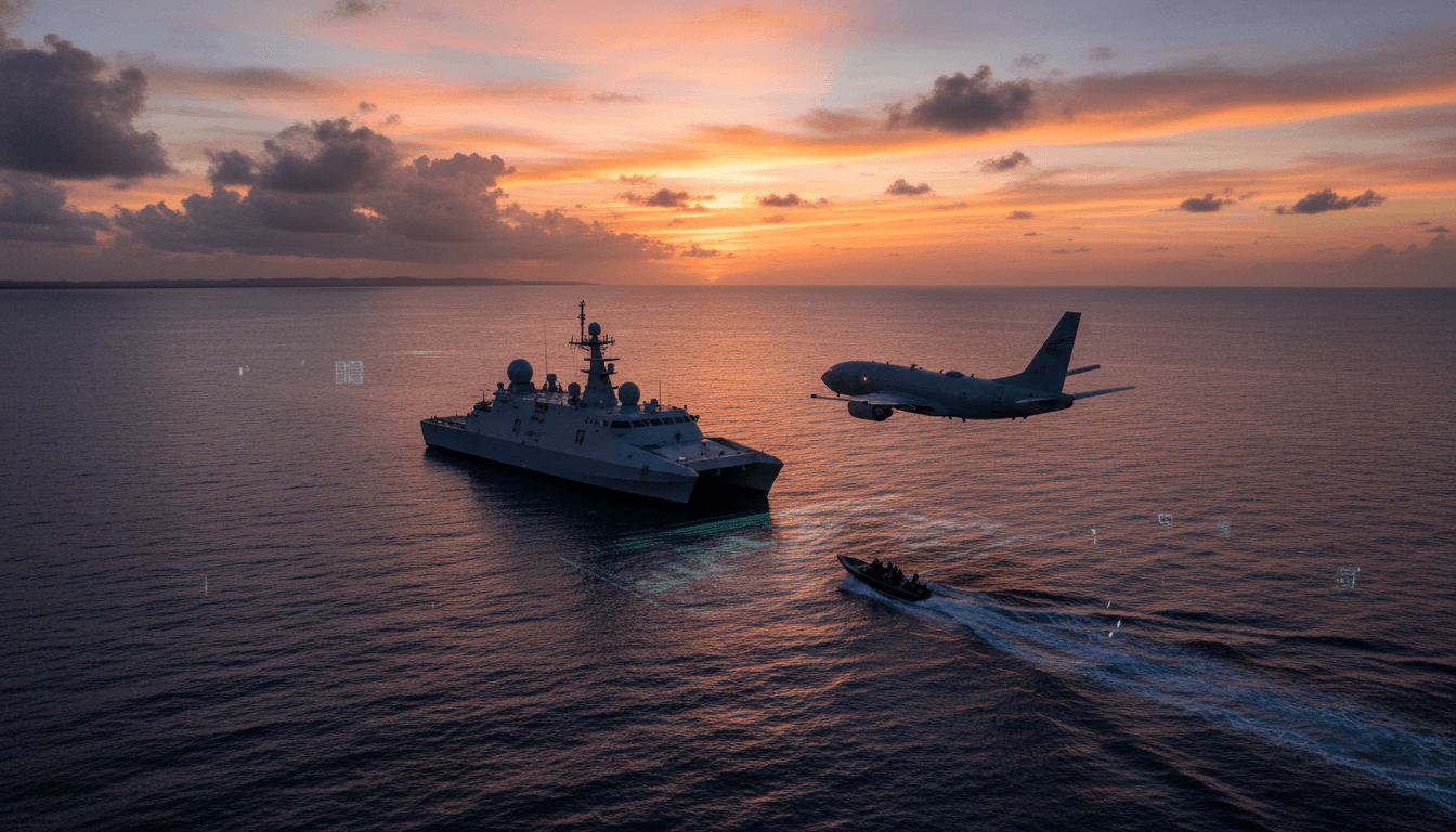 Featured image for AI Targeting vs. “No Survivors”: Compliance on Narco-Boat Strikes