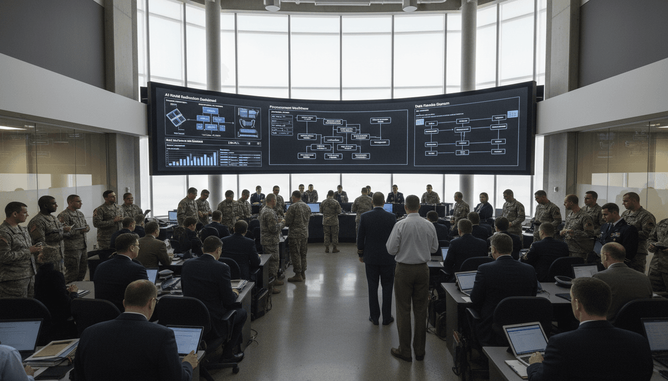 Featured image for Pentagon Acquisition Reform: Faster Paths for Defense AI