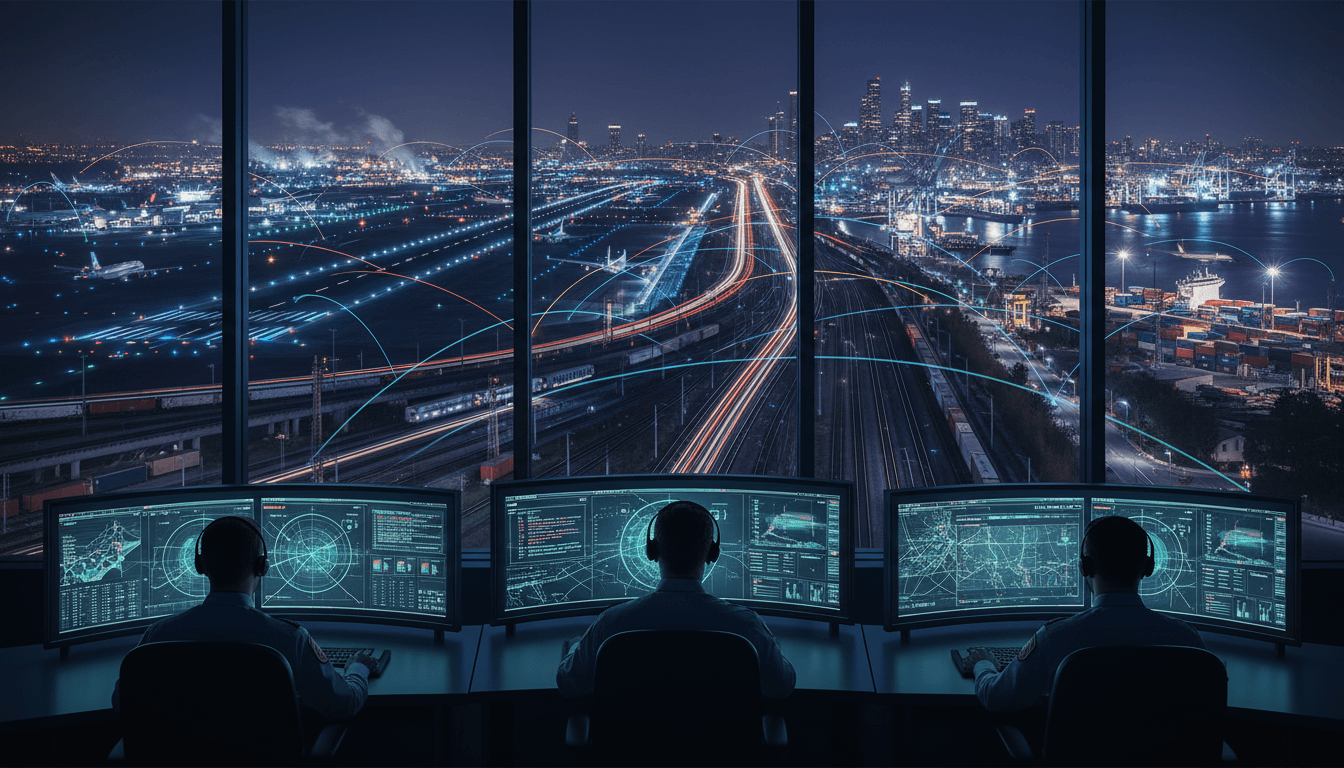 Featured image for AI to Secure U.S. Transportation Infrastructure