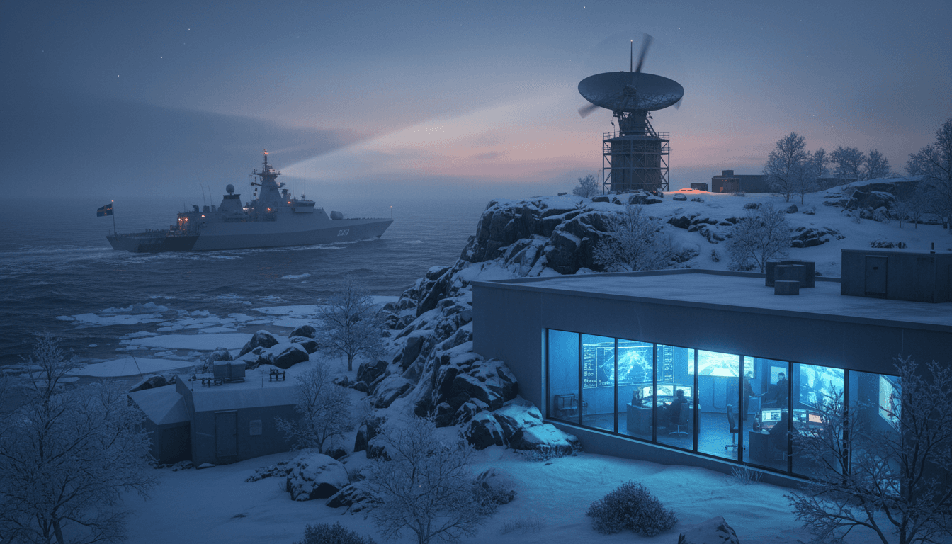 Featured image for Sweden’s NATO Readiness Playbook—Now with AI
