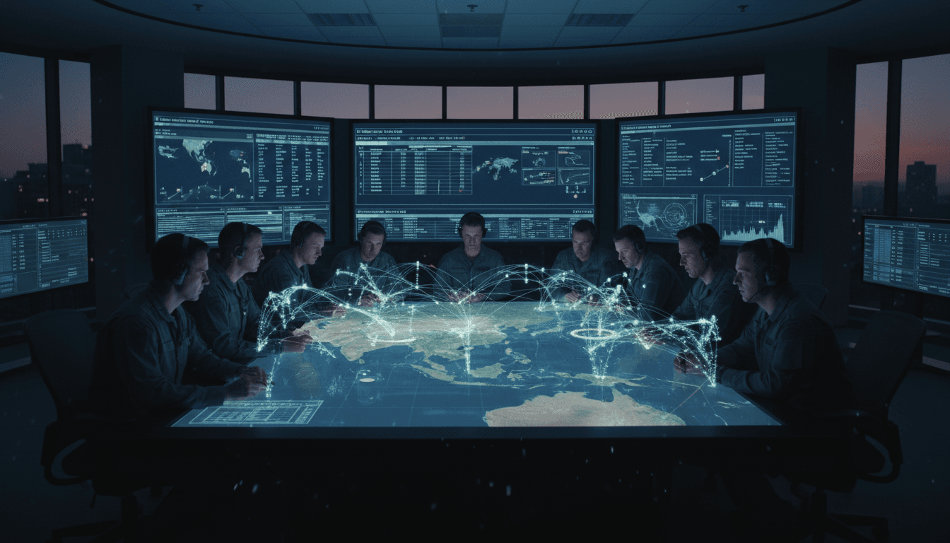 Featured image for AI Wargaming: Rebuilding Operational Art for China