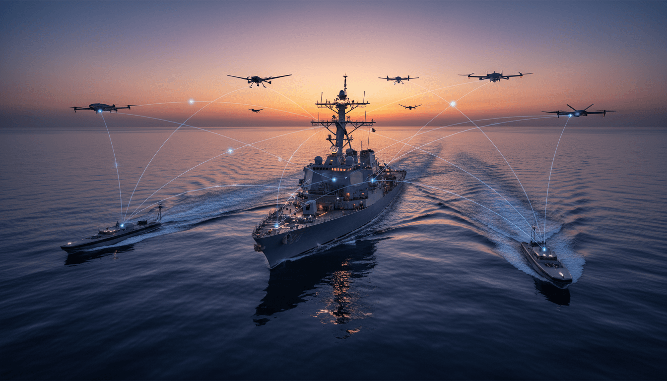 Featured image for AI-Enabled PacFleet: Faster Concepts, Faster Readiness