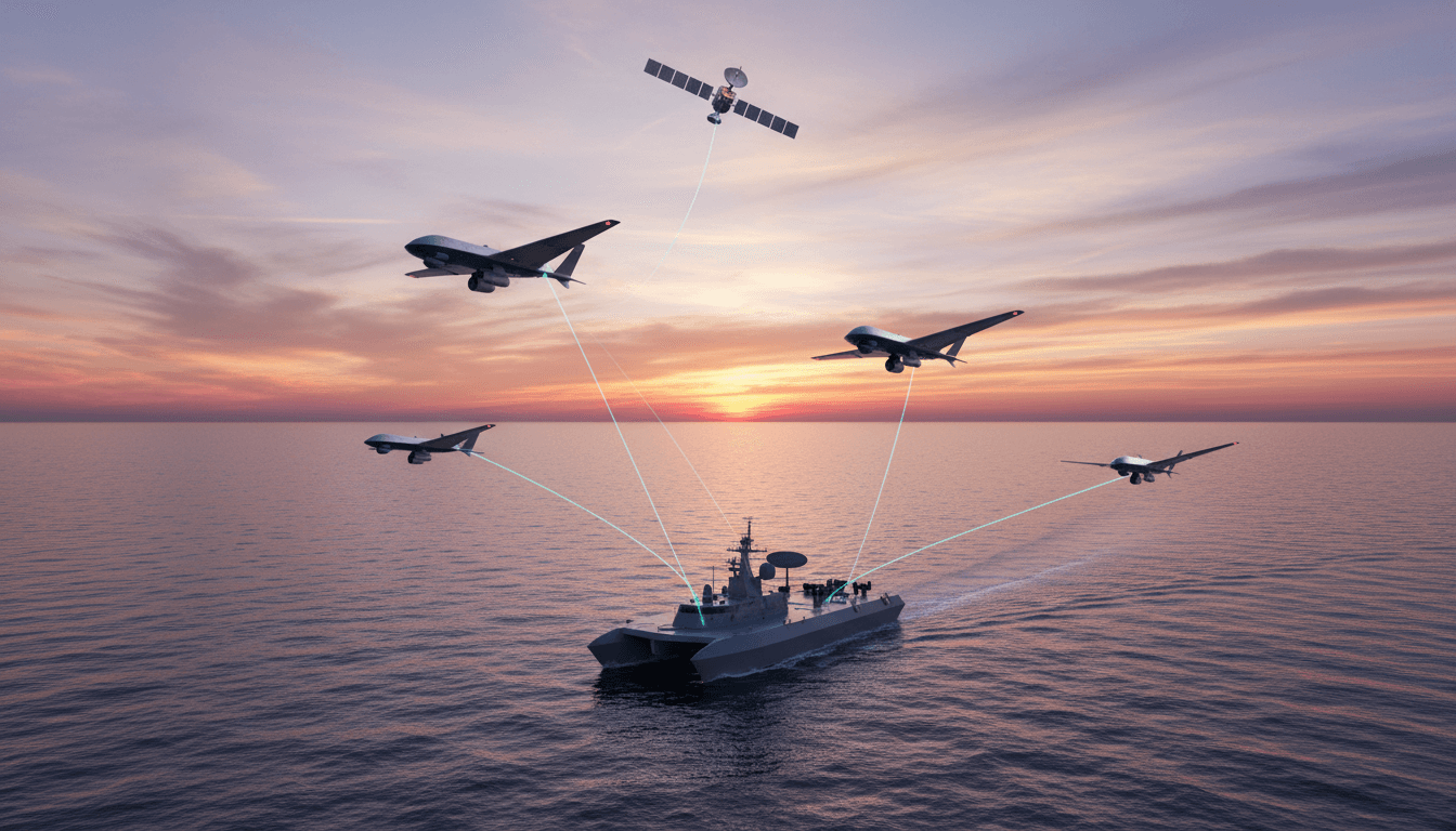 Featured image for AI-Enabled Systems Win in the Pacific, Not Silver Bullets