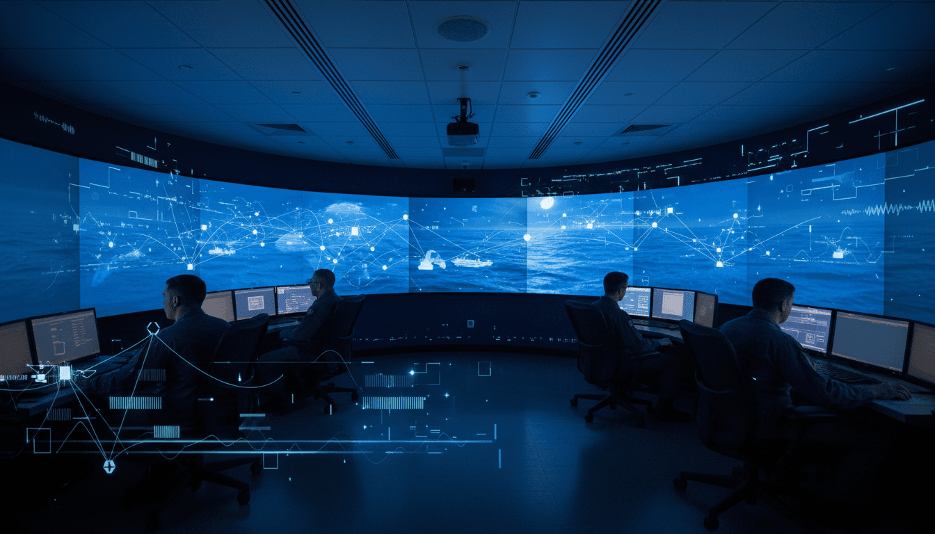 Featured image for AI for Pacific Fleet: Speed, Resilience, Readiness