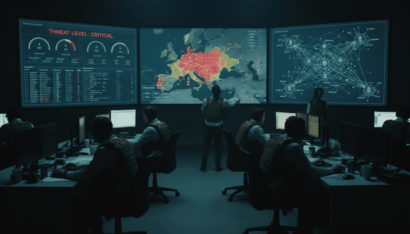 Featured image for AI Threat Forecasting: The Russia Invasion Lesson