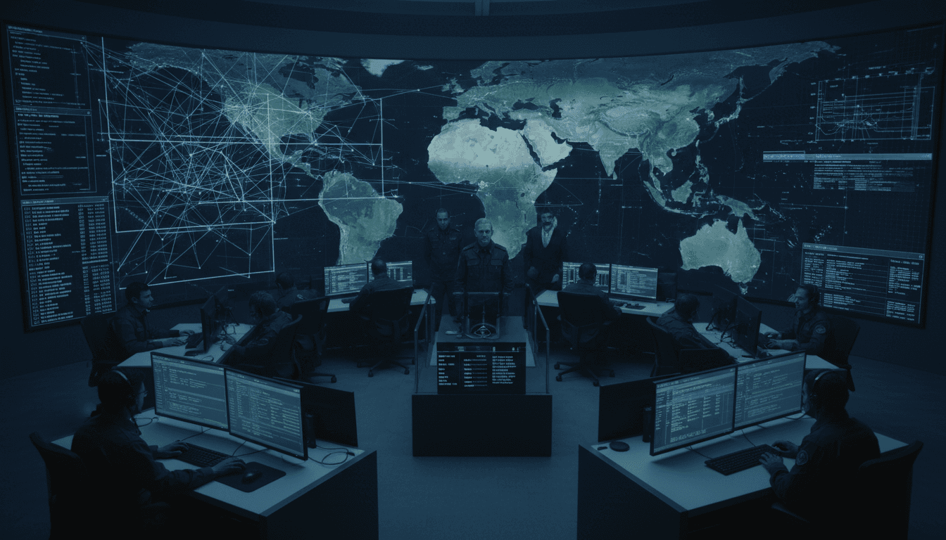 Featured image for AI Signals That Can Prevent India–Pakistan Escalation