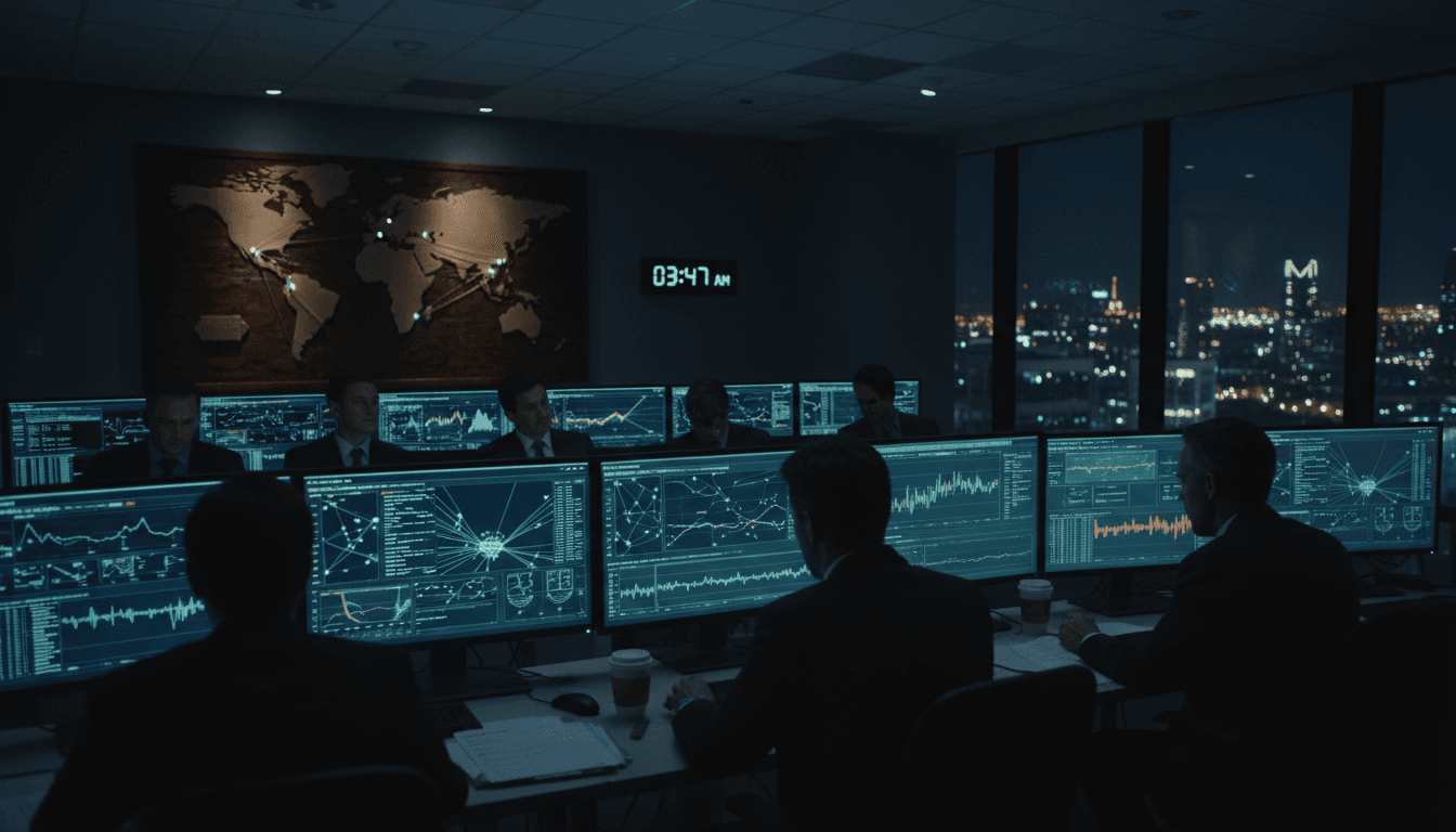 Featured image for AI Spotting Russian Info Ops Before They Go Viral