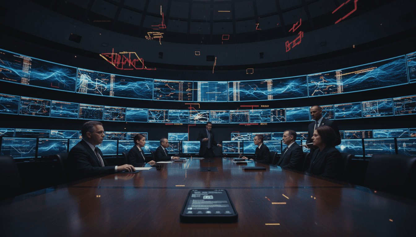 Featured image for Signalgate: The AI Fix for Defense Messaging Risk