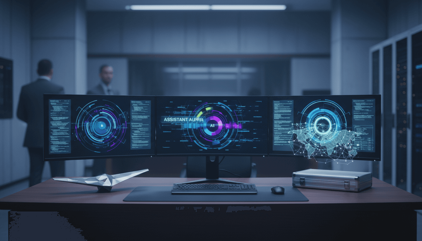 Featured image for Pentagon’s 3M-Desktop AI Push: What It Takes