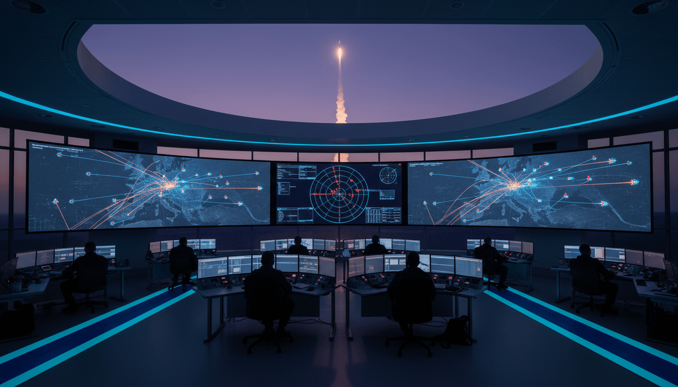 Featured image for Arrow-3 Deal Signals AI-Driven Air Defense in Europe