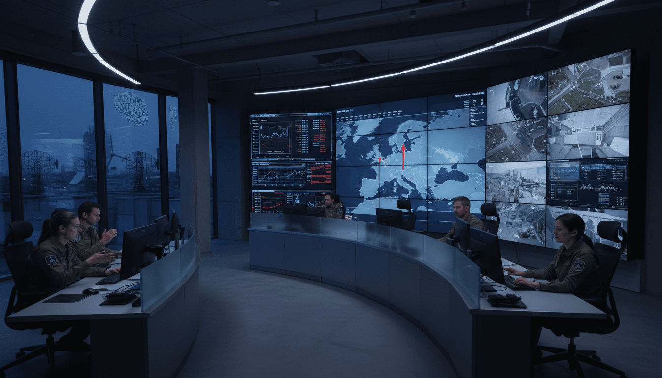 Featured image for Europe’s Multipolar Reality: Why AI Must Close the Gap