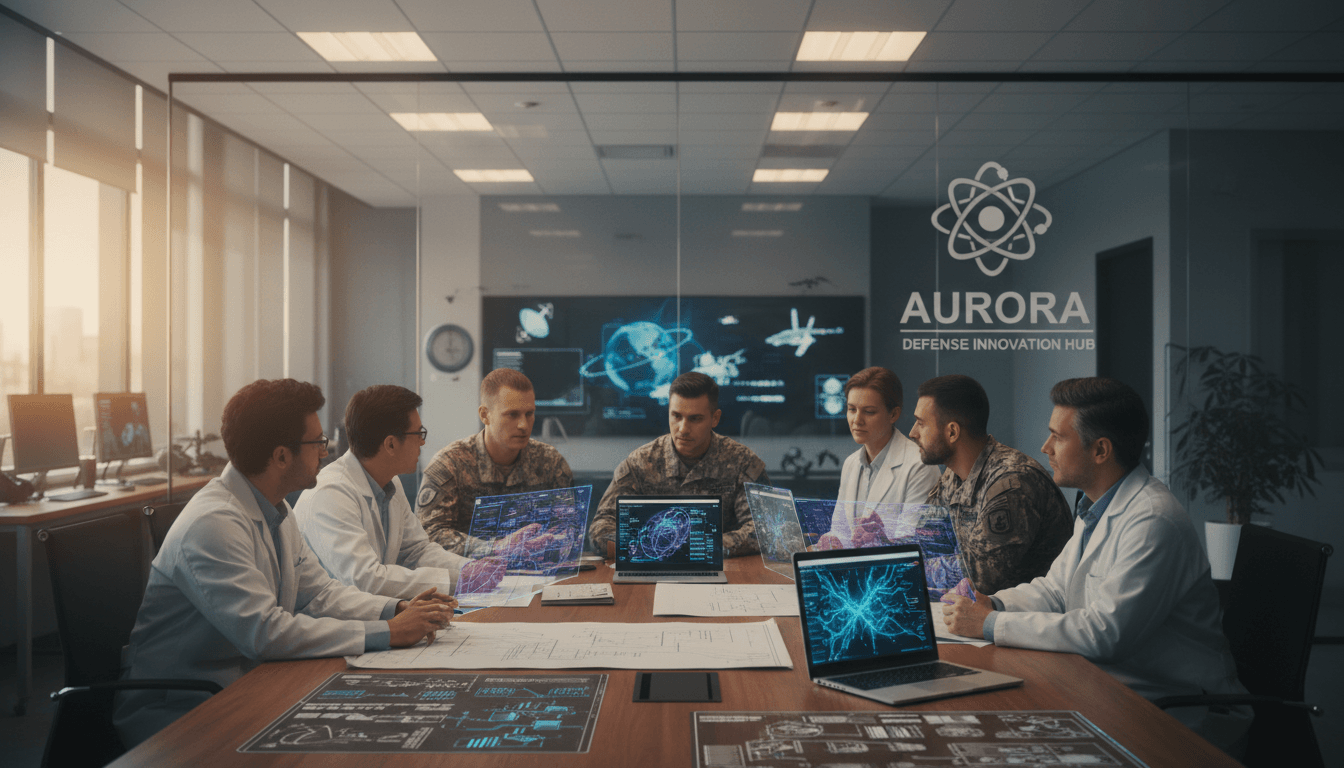Featured image for AI Defense Innovation Starts on Campus, Not in D.C.