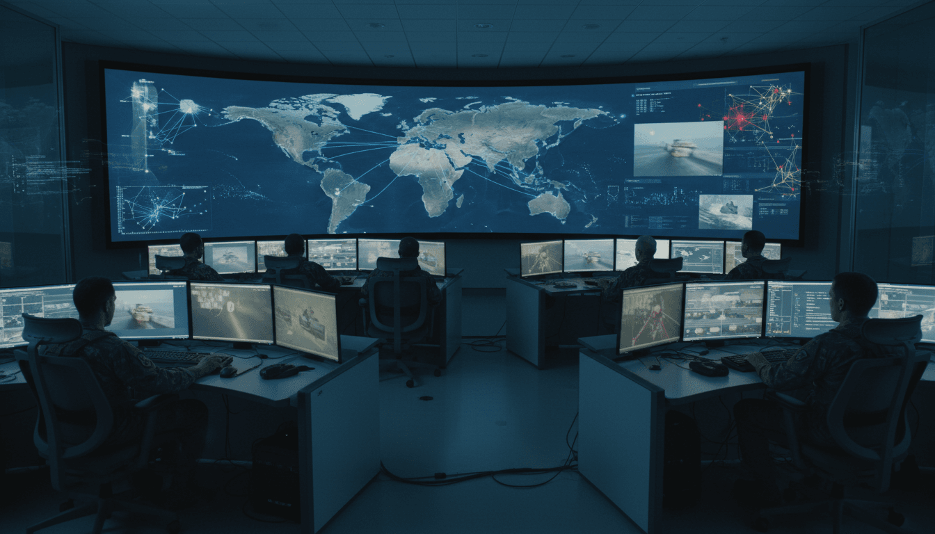 Featured image for AI-Ready Strategy for Modern Defense Uncertainty