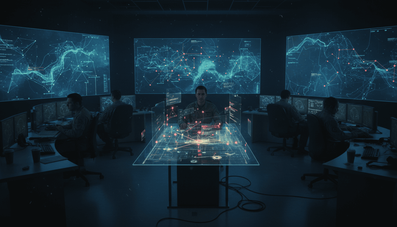 Featured image for Algorithmic Warfare: What Gaza Signals for Democracies