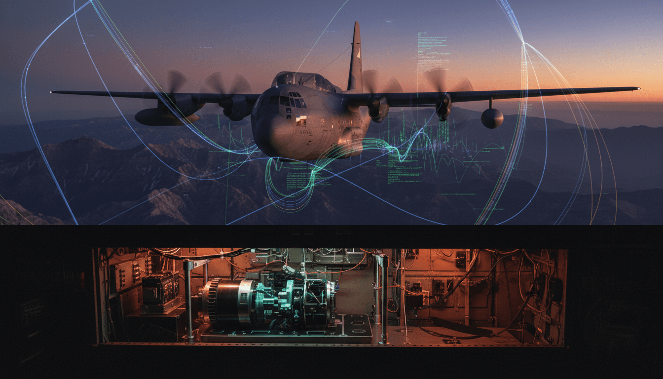 Featured image for Quantum Magnetic Navigation: A GPS Backup Pentagon Tests