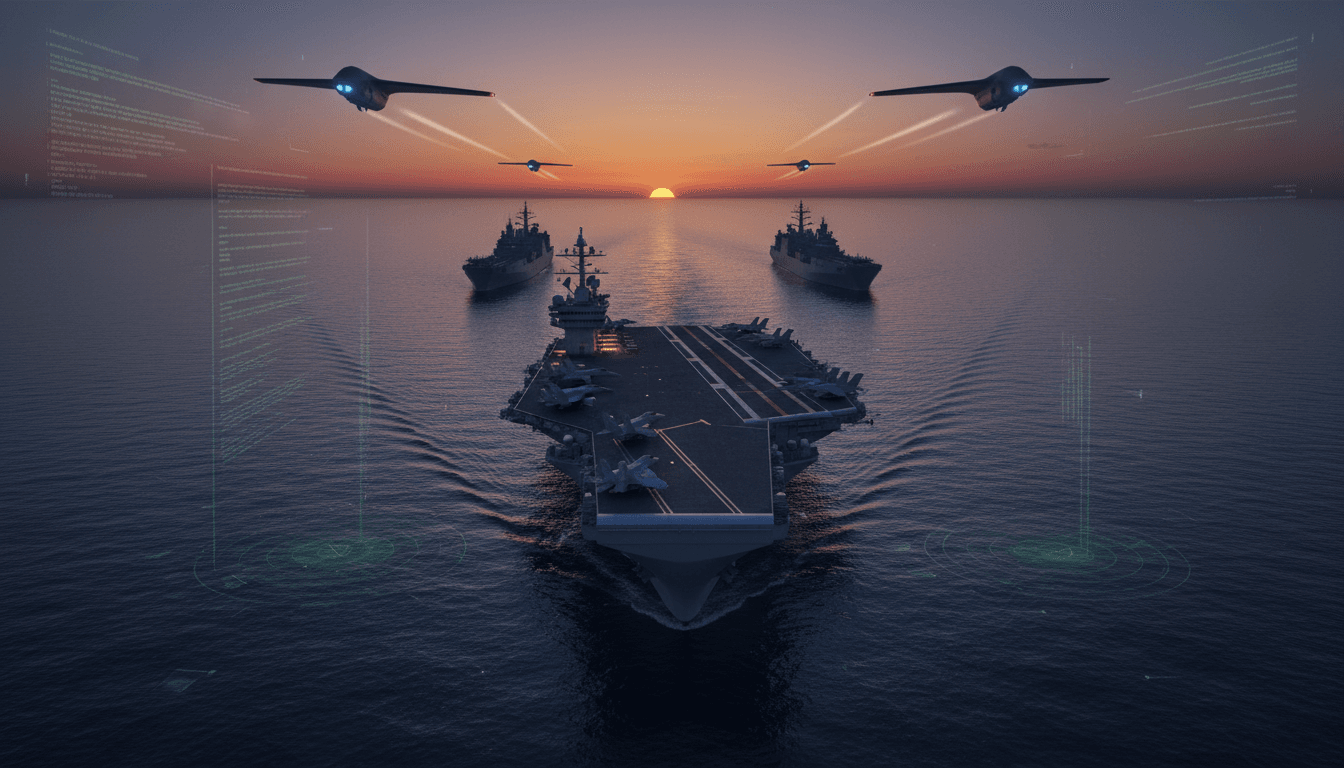 Featured image for China’s Navy Surge: The AI Edge the U.S. Needs