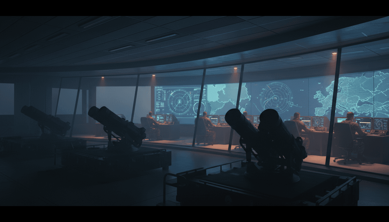 Featured image for AI Missile Defense: What Germany’s $6.5B Arrow Deal Signals