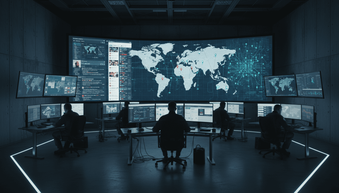 Featured image for AI-Powered OSINT Tradecraft for Defense Teams